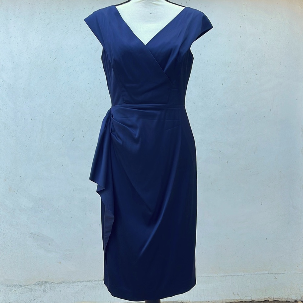 Maggy London Cocktail Dress. Pre-Owned, looks like new.